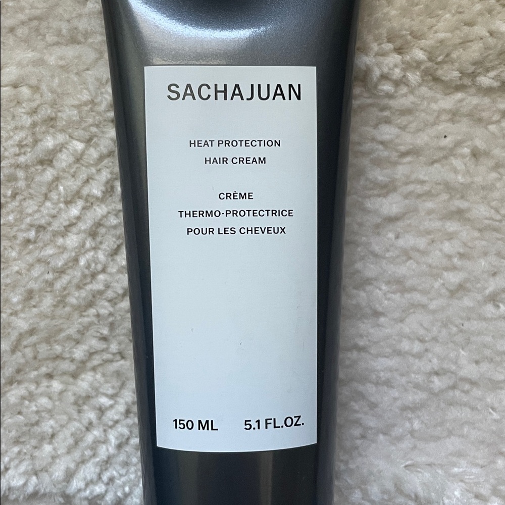 NWT Sachajuan Heat Protection Hair Cream - Picture 5 of 5
